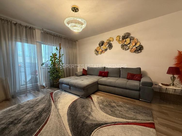 Apartament 4 Camere Mobilat Utilat Centrala Termica Metrou Dristor - 3