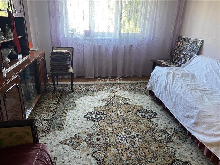 Apartament 3 camere , zona Gara , decomandat, 74 mp ,construit in 1980 , mobilat - 3