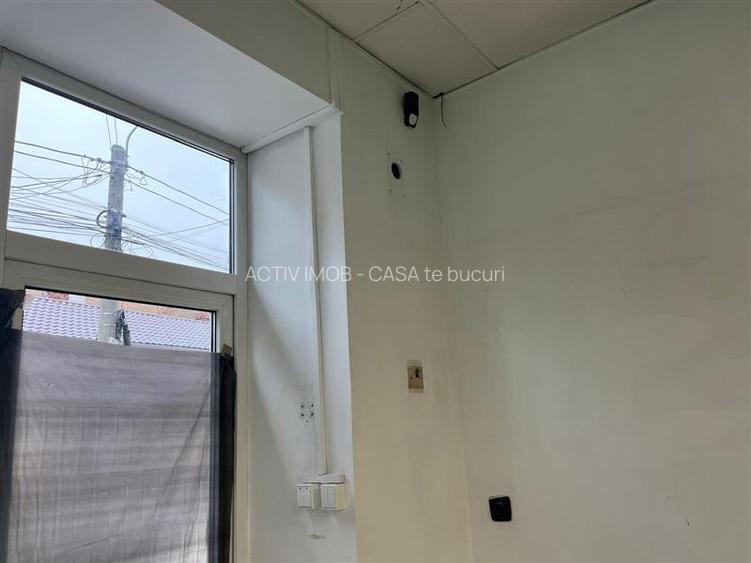 LUGOJ, DE INCHIRIAT – SPATIU COMERCIAL CENTRAL, 95 MP,  (LANGA POLITIE) - 16