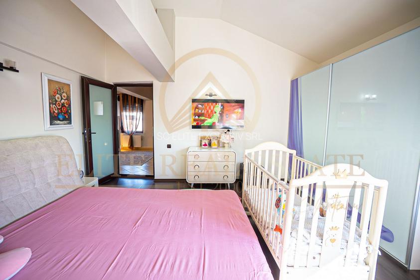 Casa P+1 in Palazu Mare - Teren de 455 mp cu Piscina si Garaj - 36