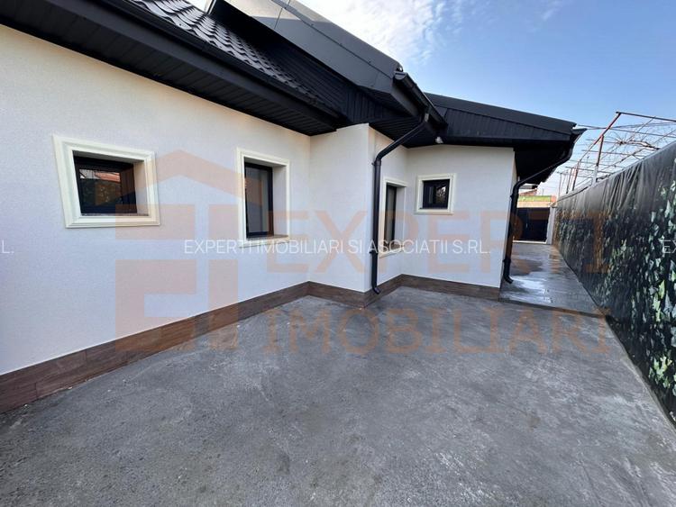 Visezi o casa moderna - KM 5, 3 camere, teren 192 mp si parcare - 9