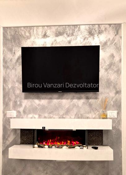 Studio mobilat complet | Bloc nou | Gata de mutare | Ideal investiție | Aproape - 9