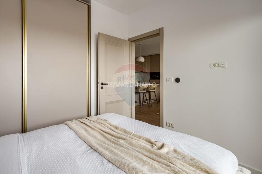 Apartament modern cu terasă generoasă, etaj 11, prima închiriere - 13