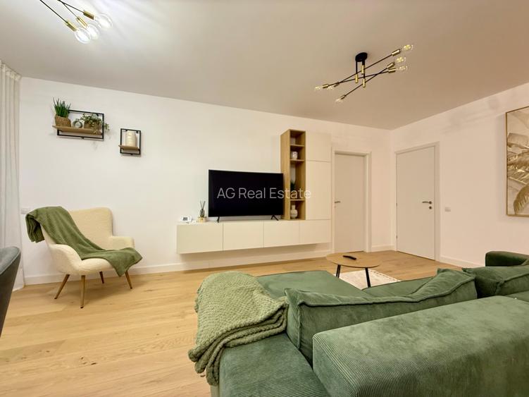 Apartament 2 camere  | Prima chirie | Complex premium| Parcare subterana - 4