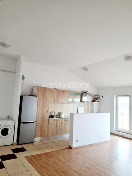 Apartament spatios-2 camere-loc de parcare- Aurel Persu-Berceni-Comision 0 - 2