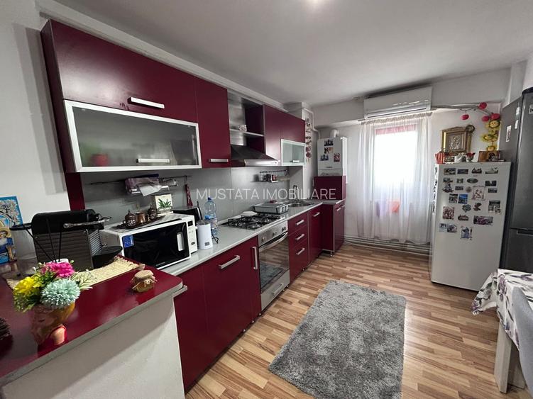 - Apartament 3 camere Dorobantilor - suprafata 80mp. - 3
