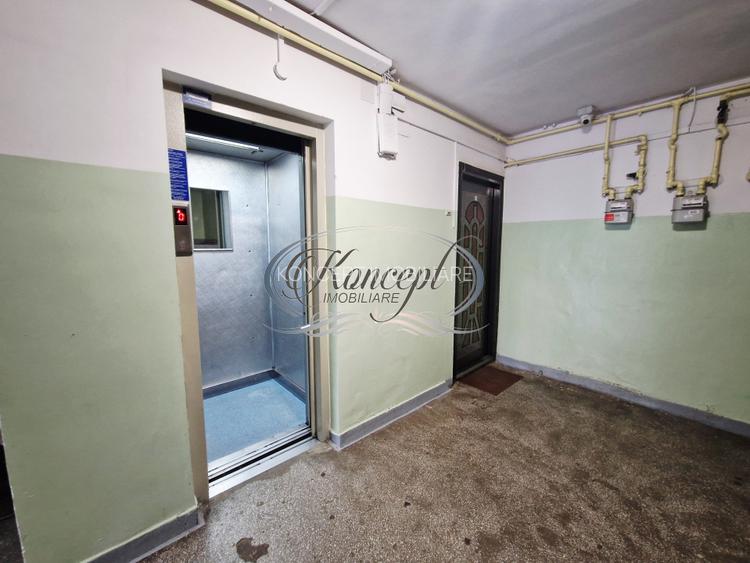 Locuinta practica mobilata si utilata aproape de Minerva Manastur  - 12