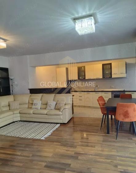 2 camere, 70 mp,  terasa, zona str.Parcul Rozelor, Plopilor - 4