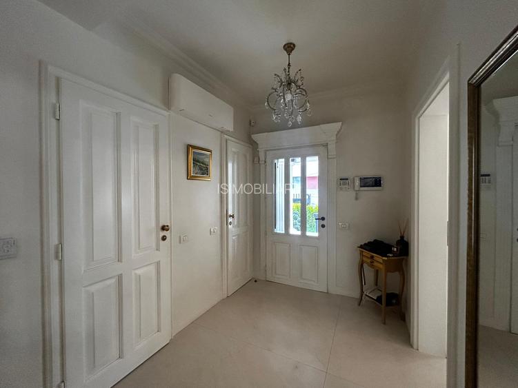 Primaverii casa vila de inchiriat 6 camere - 27
