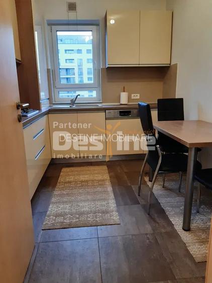Apartament cu 2 cam, suprafata de 55 mp, loc de parcare + boxa, in Kasper Coresi - 5