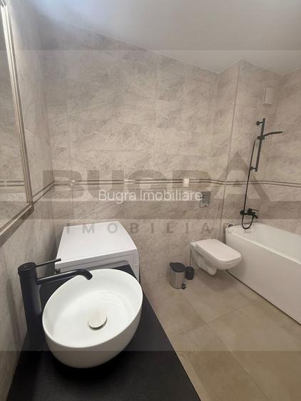 Apartament de 3 camere, 65mp, parcare subterana, zona Golden Tulip - 6