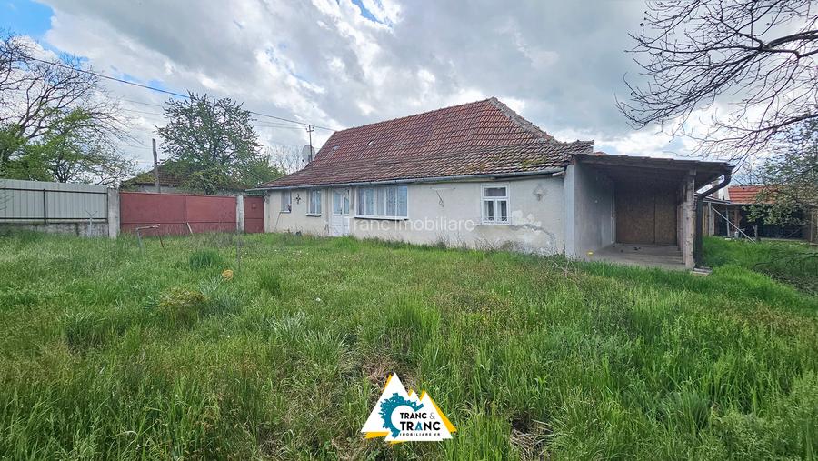 Casă cu 2 camere în stil tradițional, în Iratoșu - 5