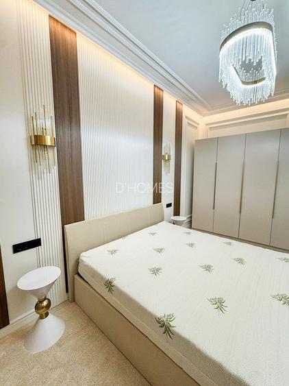 Penthouse for Rent I Floreasca Lake View I 10th Floor - 10