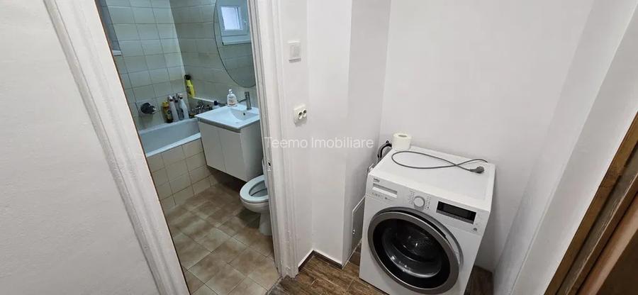 Apartament 2 camere, semidecomandat, 57 mp, balcon, ac, metrou, Al. Obregia - 5