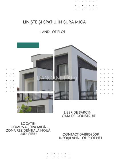 Strada de vanzare / Parcelat Intravilan / 110 eur m² / Vanzator Privat - 5