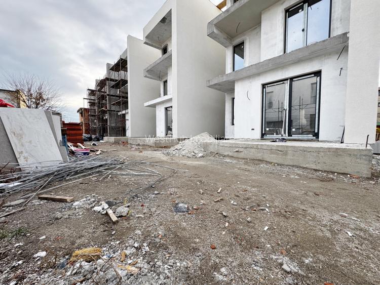 Casa individuala 4 camere, 3bai, 110mp utili, P+2 in Giroc - 6