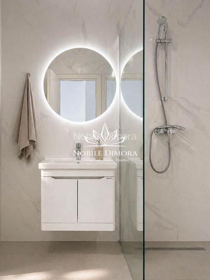 City of Mara - Apartament modern cu 2 camere - Centru - Circumvalatiunii - 8