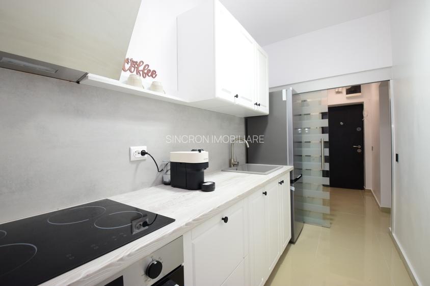 2 camere, renovat - metrou Piața Muncii - 14