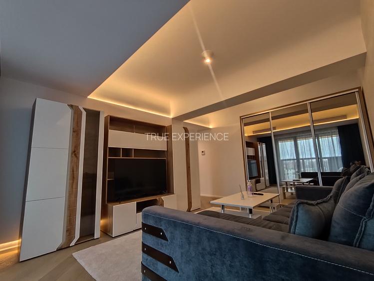 EXCLUSIVITATE | CORTINA ACADEMY | 2  CAMERE | ETAJ 8 | VIEW URBAN SPECTACULOS | - 5