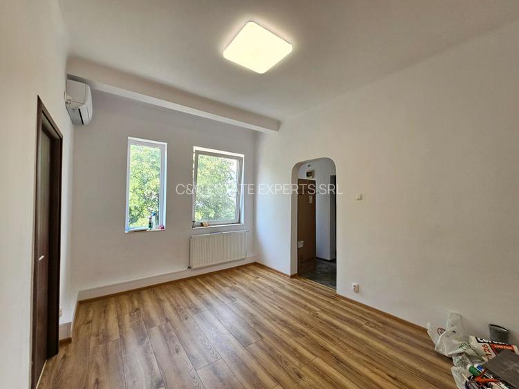 Apartament cu 3c, ideal birou, la 6 min. de metrou si loc de parcare - 2