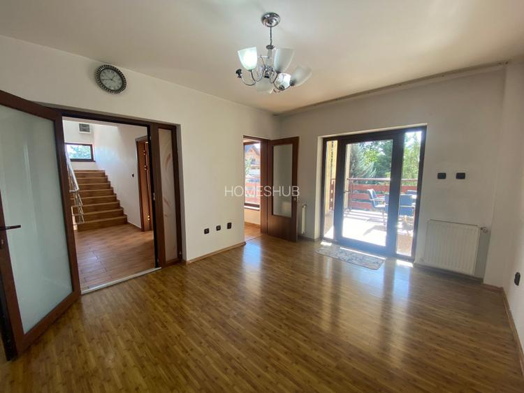 TUR VIRTUAL! Vilă P+1+M pe Colț – 325mp Utili, Curte Amenajată 590mp | Fundeni - 11