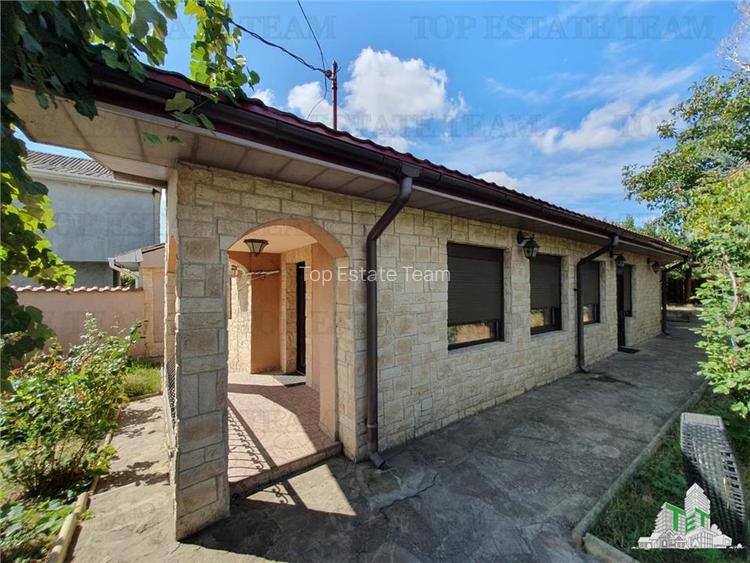 Casa individuala superba si teren generos Techirghiol - 2