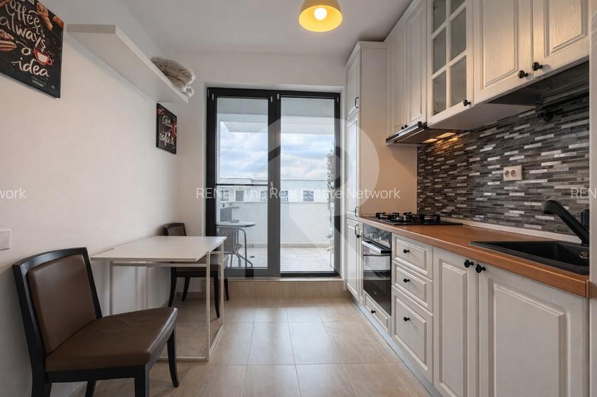 Apartament 3 camere de închiriat – Greenfield Residence, Băneasa - 13