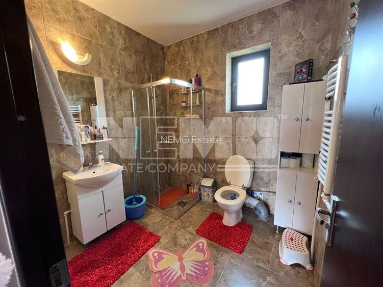 Casă/Vilă de Vânzare cu 5 Ari teren | Sf.Ilie Nou/ Suceava I 180.000E - 11