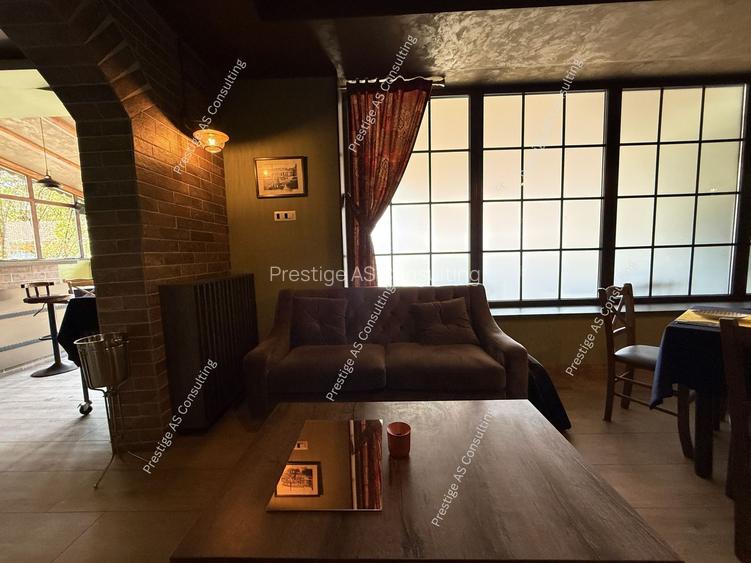 Lipovei Spatiu restaurant ready-to-use| investitie minima | facilitati la start - 16