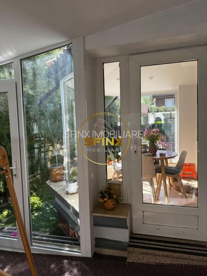 Baneasa Residential Park, 4  bedroom individual villa for rent - 12