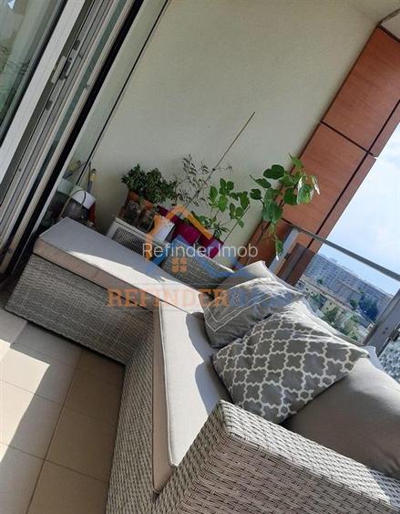 Apartament de vanzare cu 3 camere, Complex Rezidential In City - 22