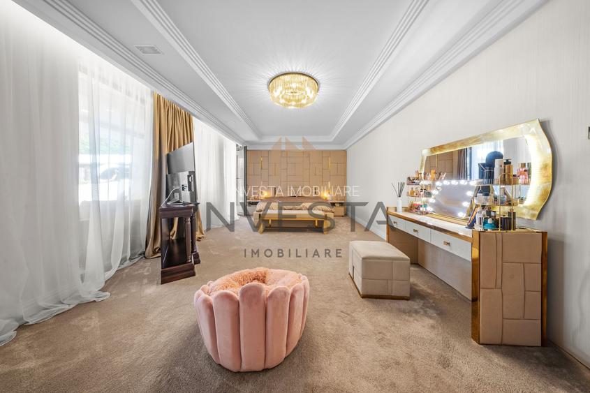 Refugiu Privat: Vila Modernă cu Facilitați de Lux în Cluj-Napoca! - 12