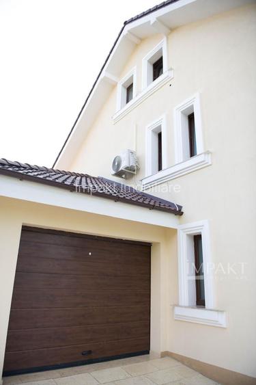 Casa de lux cu piscina, 5 camere, Borhanci – inchiriere - 34