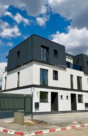 VILA TIP 2, curte proprie, 2 locuri de parcare incluse  in pret - 20