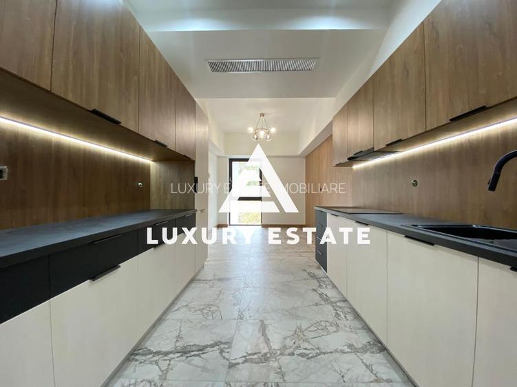 Inchiriere apartament cu 4 camere vedere libera Parc Herastrau - 4