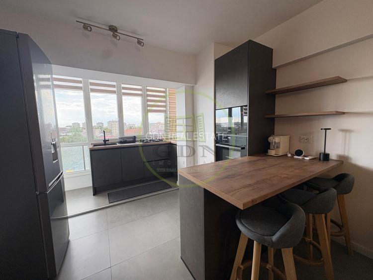 Apartament 2 camere, open-space, 51,80mp, cartier Gara, zona Petrom - 3