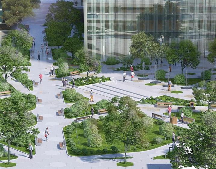 Inchiriere spatii de birouri The Light I - Politehnica - 8