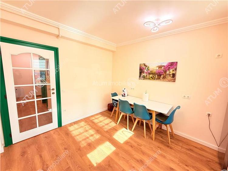 Apartament 2 camere gradina 150 mp si 2 locuri parcare in Selimbar - 11