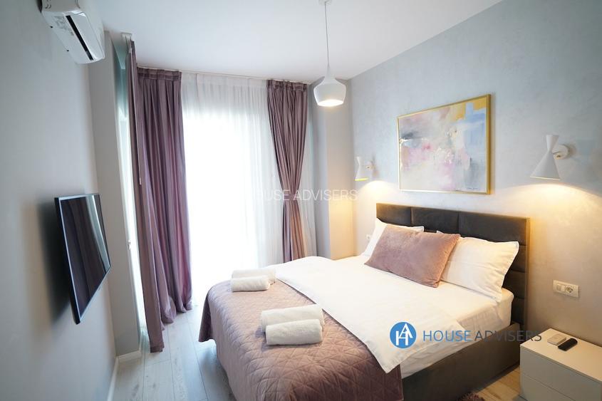 Inchiriere apartament 2 camere  Bulevardul Unirii, bloc nou - 6