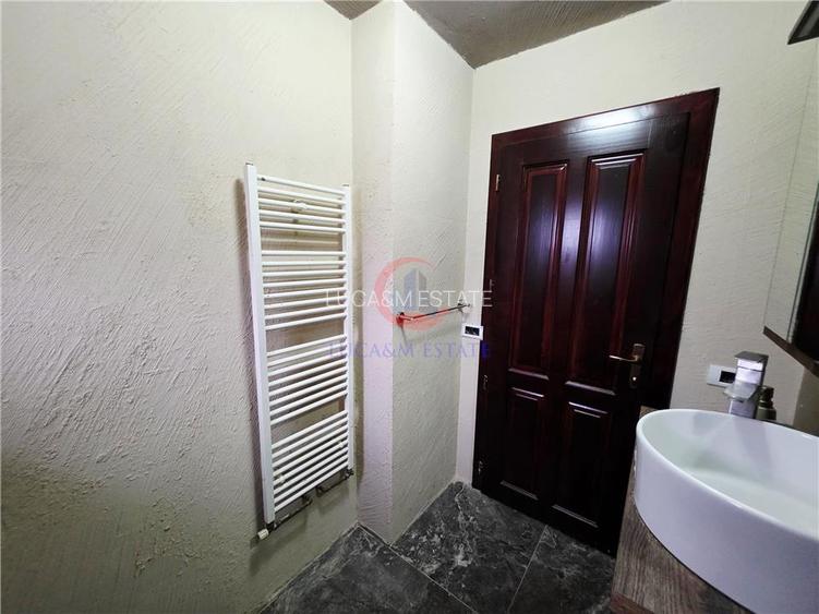 Vila, Cerneteaz, Teren Generos, Casa de Oaspeti, Beci, Garaj - 11