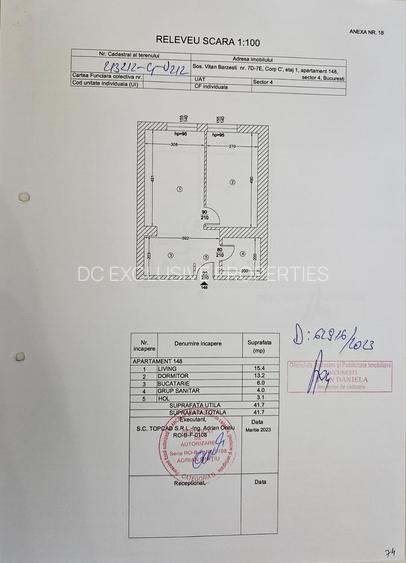 VITAN RATE DIRECT DEZVOLTATOR RATA 611E COMISION 0 - 7