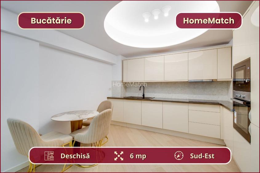 Cortina North || 3 camere || Comision 0% - 5