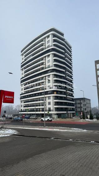 Inchiriere 2 camere, primul chirias,lux,cu loc de parcare, Tomis Tower - 3