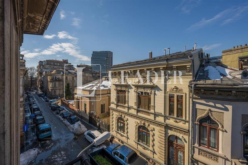 Apartament luminos cu farmec interbelic | Cartierul Armenesc | 80 mp - 11