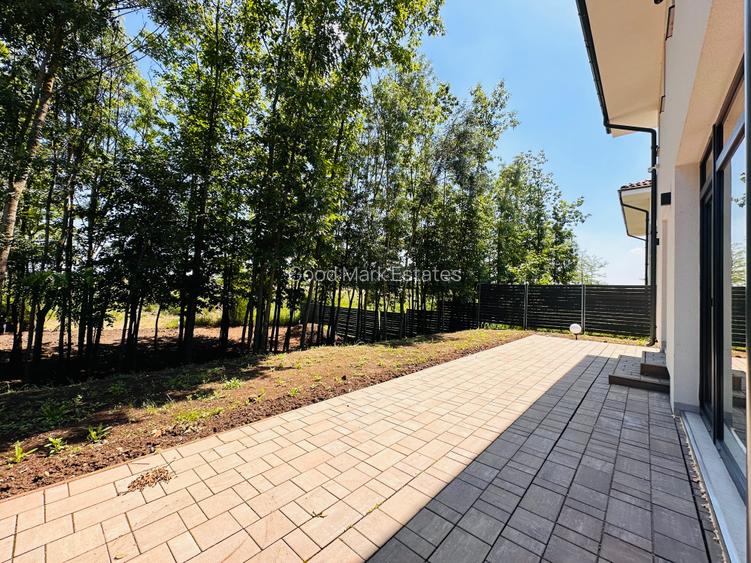 PARADISUL VERDE || Inchiriere vila 3 dormitoare +1 birou - 4