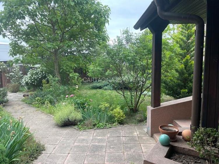 VILA INDIVIDUALA   P+1   PIPERA   DRUMUL BISERICII   1350MP TEREN - 8