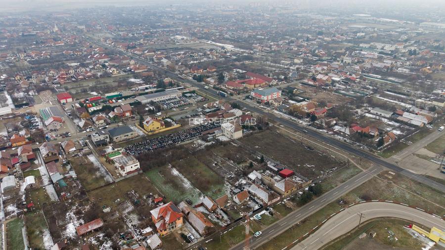 Teren 1440mp, Gai. - 2