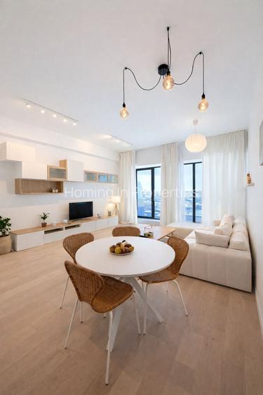 Apartament 2 camere | One Verdi Park Parcare + Boxa RO+EN - 4