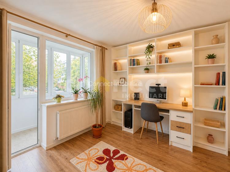 Apartament de închiriat | 3 camere | Gheorgheni - 6