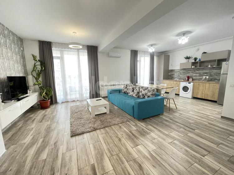 Apartament 2 camere cu vedere panoramica catre plaja - 2